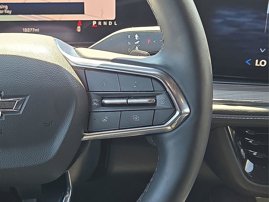 Used 2025 Chevrolet Tahoe Z71 w/ Comfort Package AWD/4WD image 22