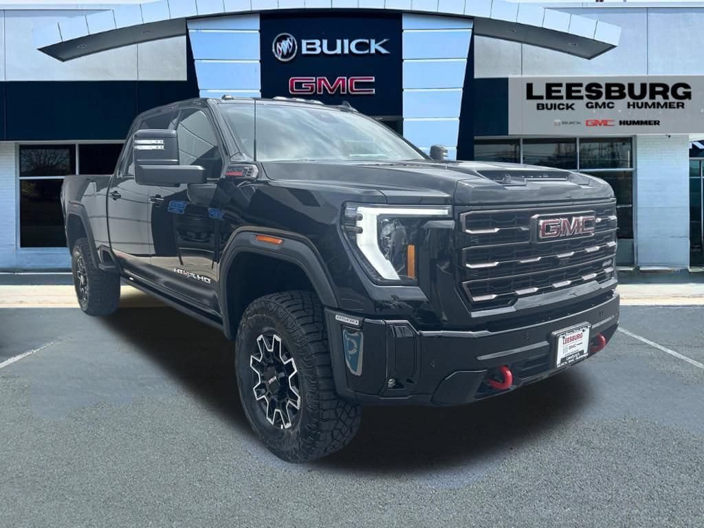 New 2026 GMC Sierra 2500 AT4X AWD/4WD image 1