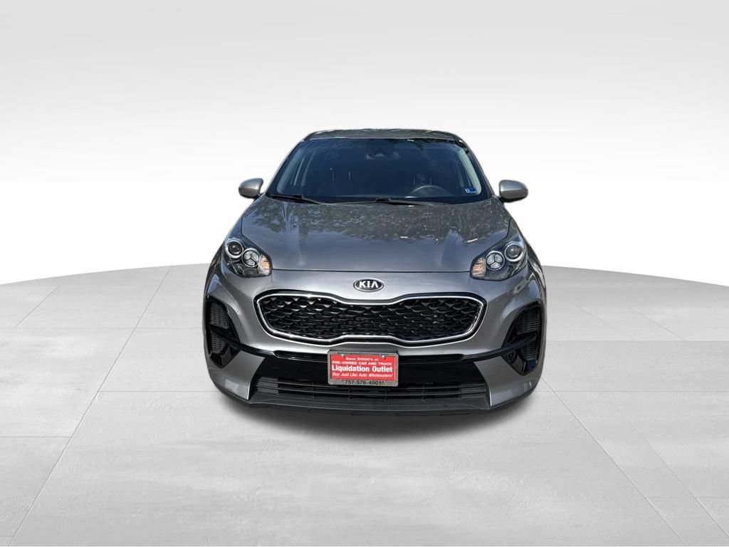 Used 2021 Kia Sportage LX FWD image 10