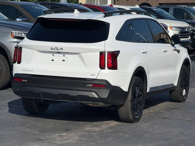 Used 2023 Kia Sorento S w/ Panoramic Sunroof Package AWD/4WD image 7