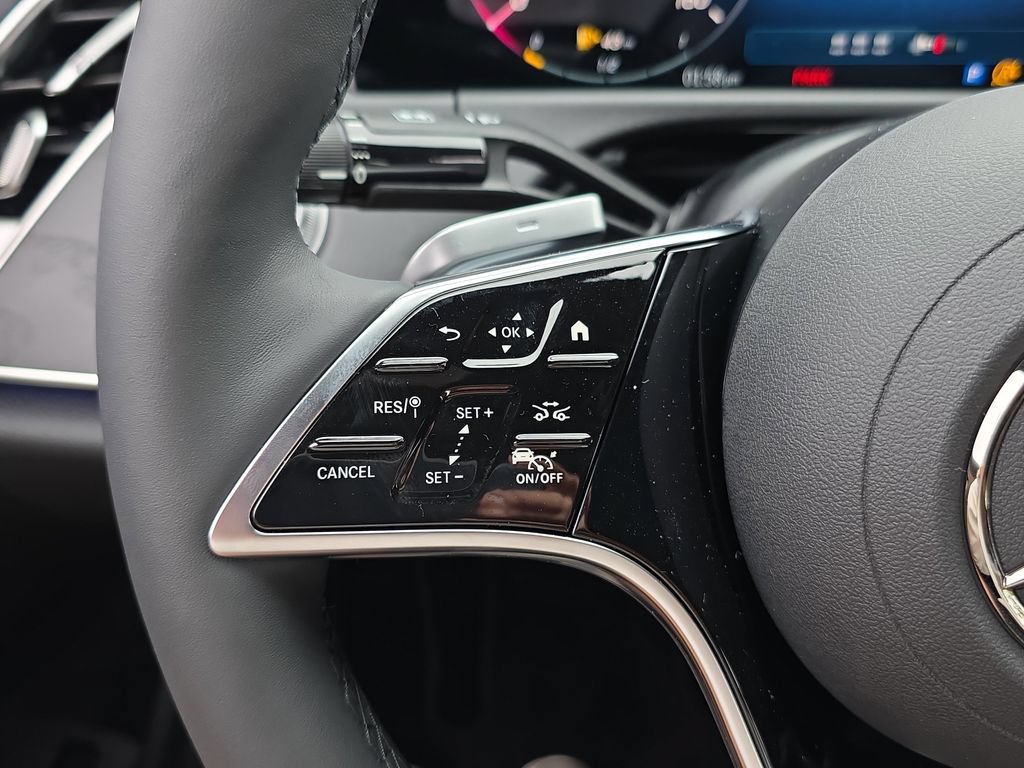 New 2026 Mercedes-Benz E 350 4MATIC Sedan image 21