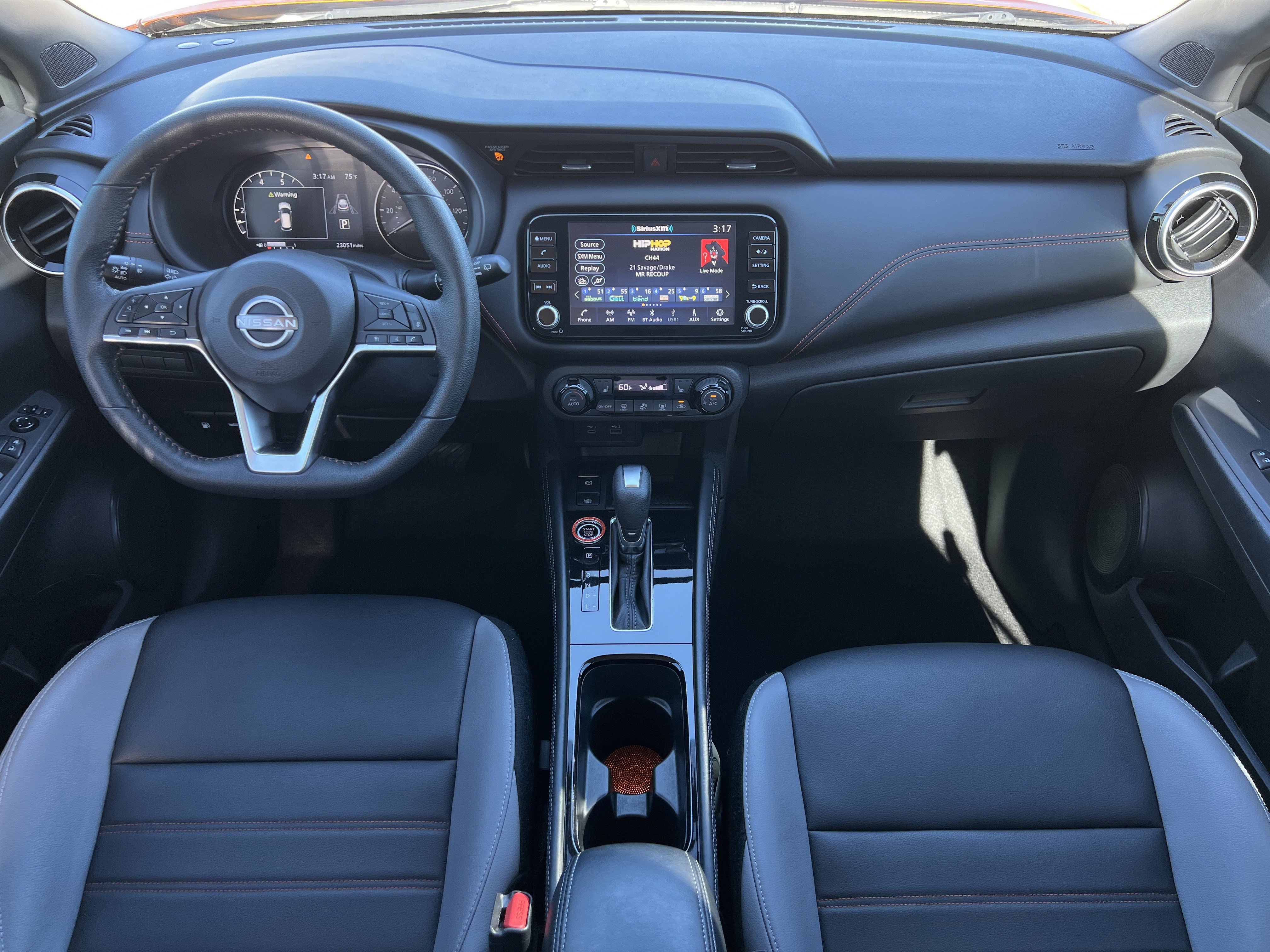 Used 2023 Nissan Kicks SR w/ SR Premium Package image 16