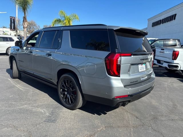 Certified 2026 GMC Yukon XL Denali w/ Denali Reserve Package AWD/4WD image 7