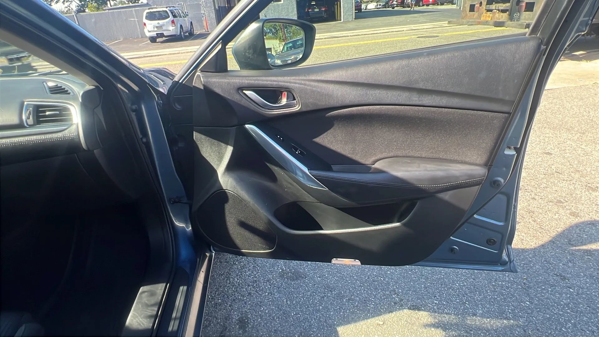 Used 2016 MAZDA MAZDA6 Sport image 29