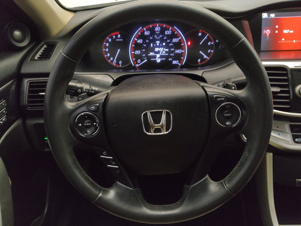 Used 2015 Honda Accord EX-L image 22