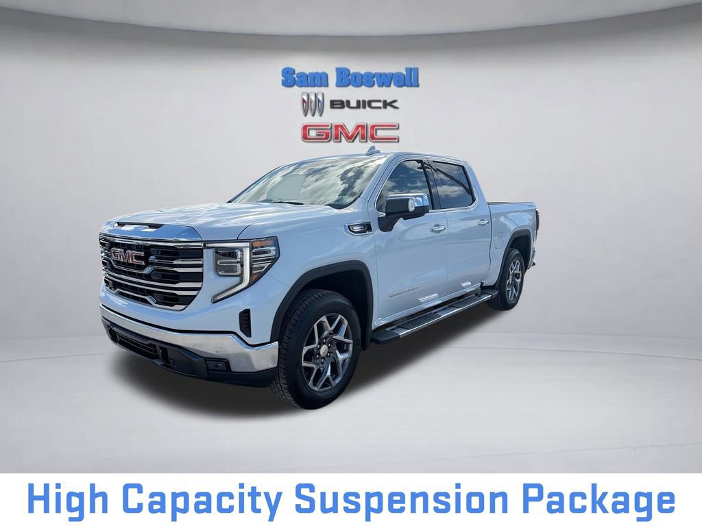 New 2026 GMC Sierra 1500 SLT w/ SLT Premium Package image 5