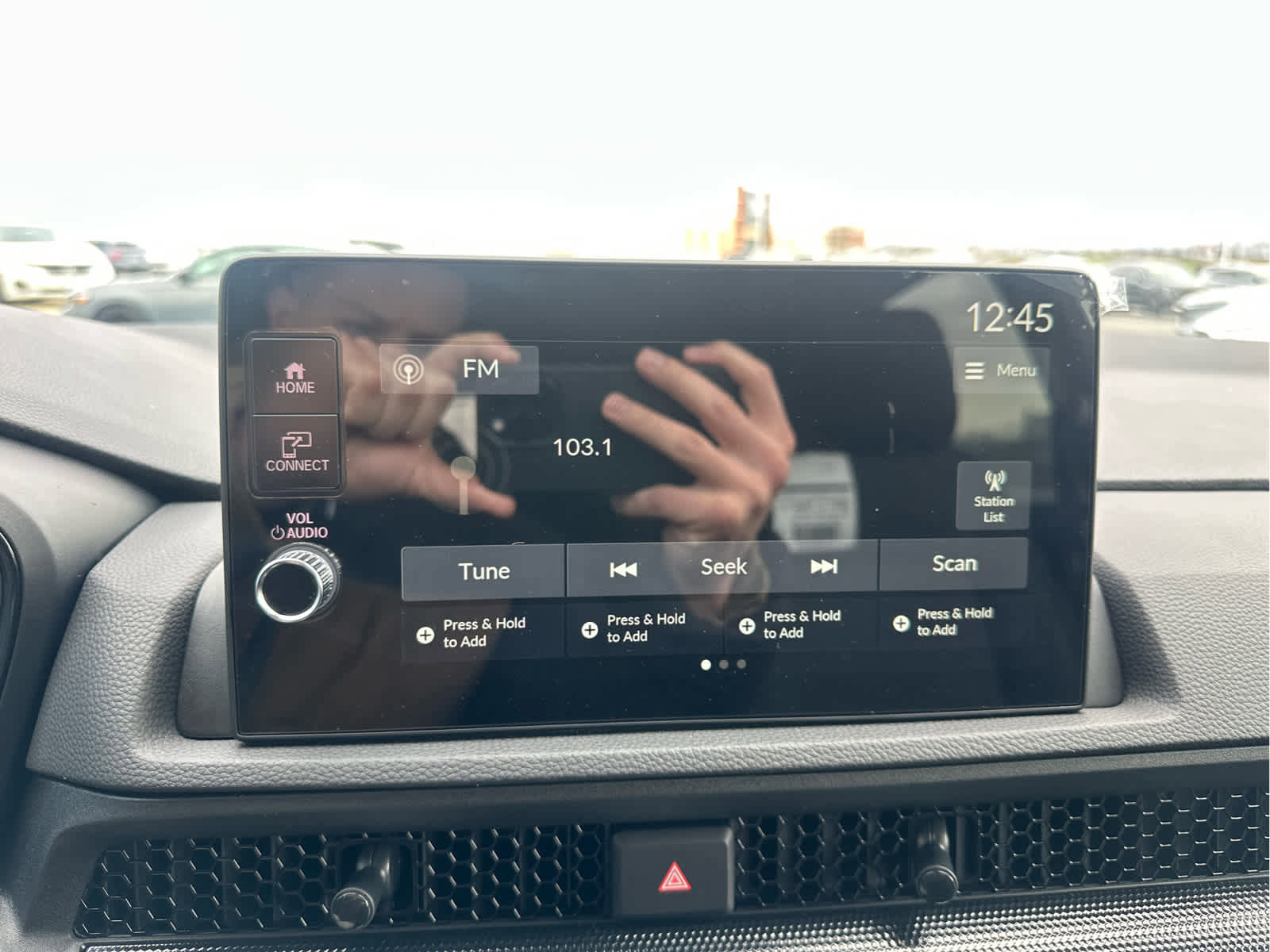 New 2026 Honda CR-V EX image 28