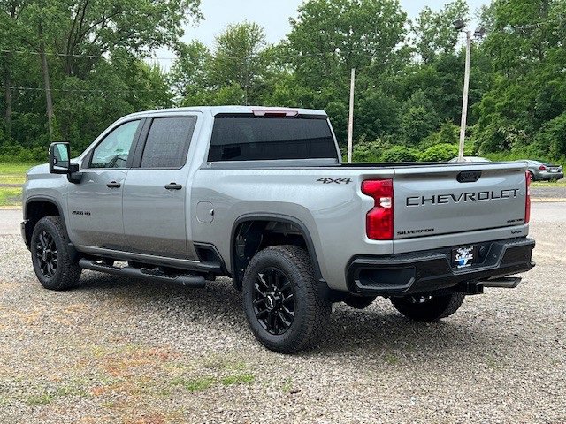 New 2026 Chevrolet Silverado 2500 Custom w/ Custom Value Package image 6