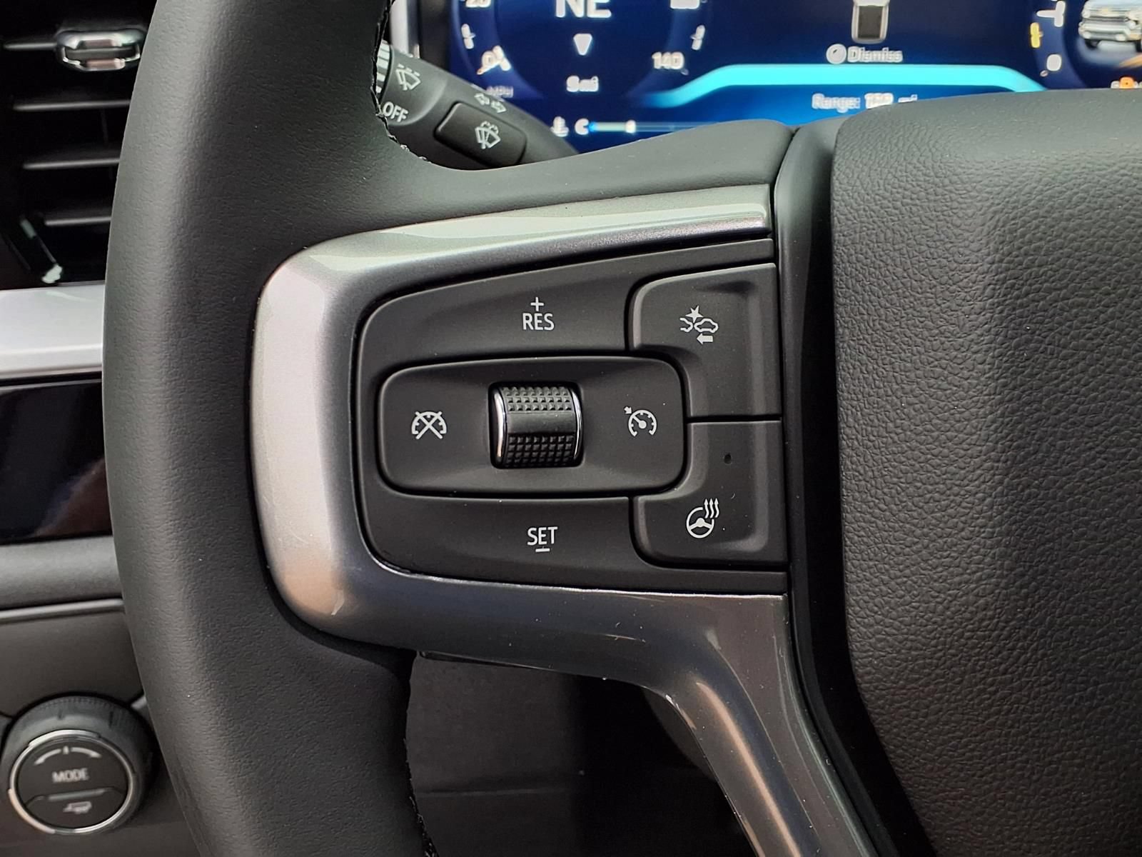 New 2026 Chevrolet Silverado 1500 RST w/ RST Select Package RWD image 11