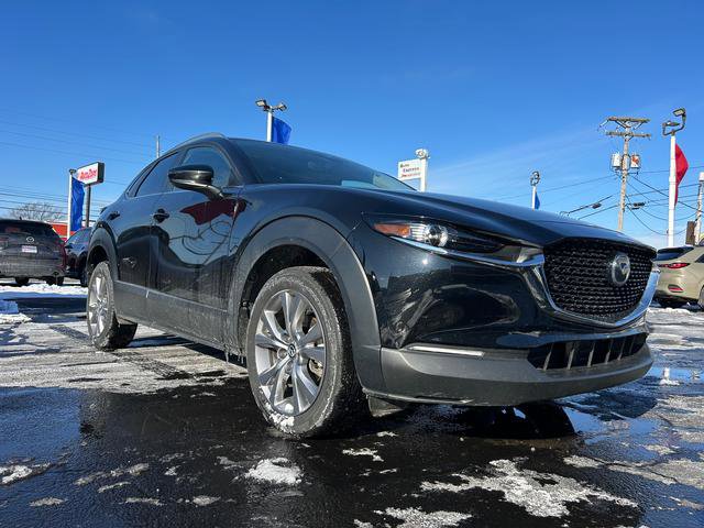 Used 2023 MAZDA CX-30 AWD 2.5 S w/ Preferred Package
