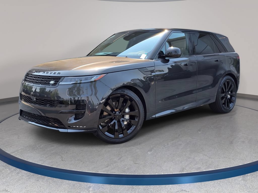 New 2026 Land Rover Range Rover Sport Dynamic SE AWD/4WD image 1