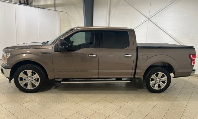Used 2018 Ford F150 XLT w/ Equipment Group 302A Luxury image 2