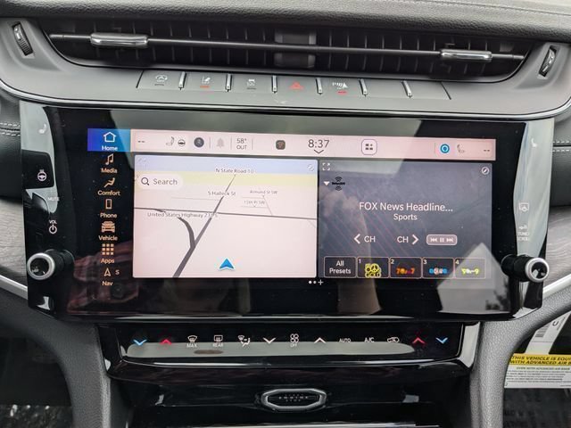 New 2026 Jeep Grand Cherokee Altitude AWD/4WD image 30
