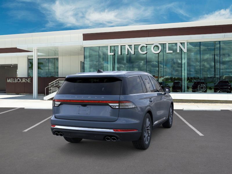 New 2026 Lincoln Aviator AWD image 8