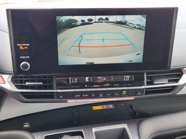 New 2026 Toyota Sienna XLE FWD image 16