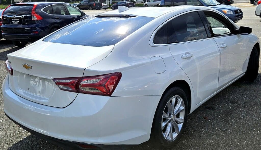 Used 2019 Chevrolet Malibu LT image 6