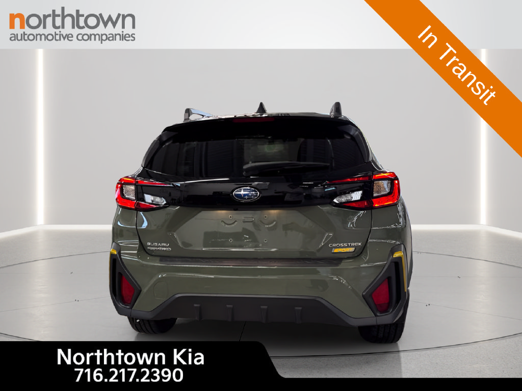 Used 2024 Subaru Crosstrek 2.5i Sport AWD/4WD image 25