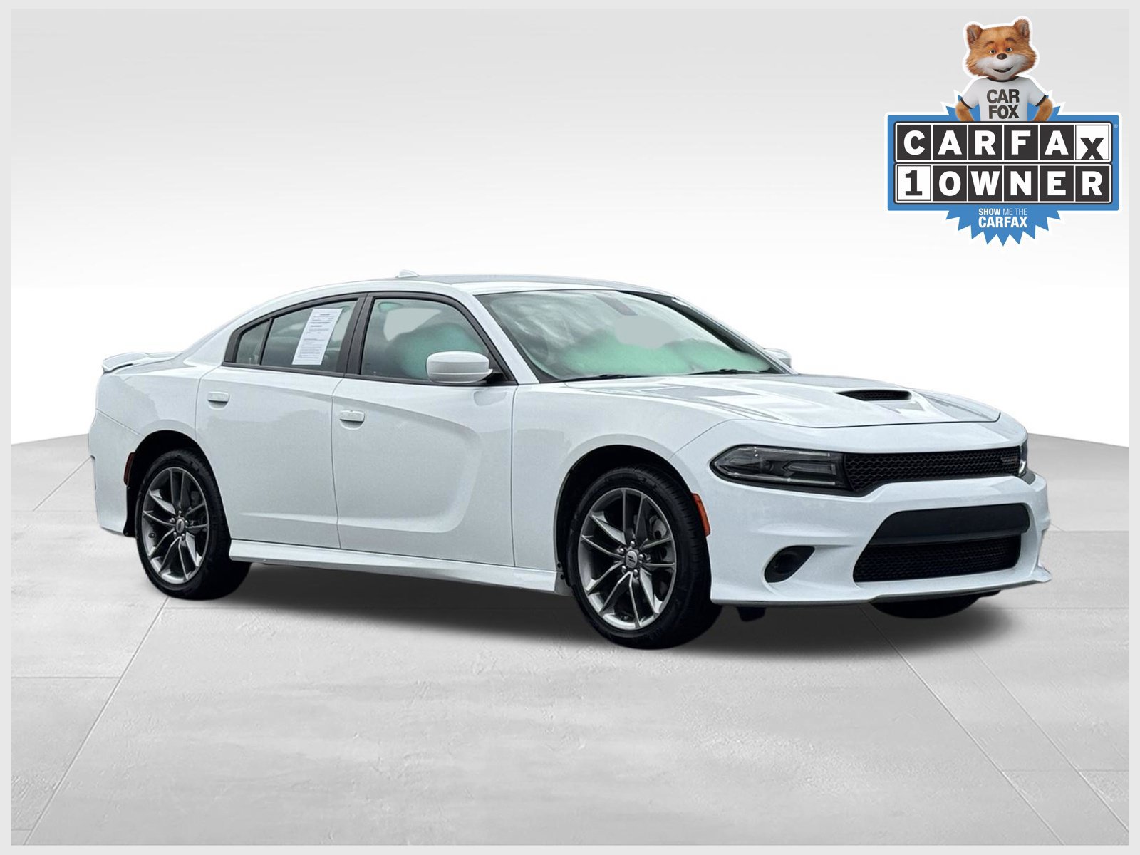 Used 2021 Dodge Charger GT w/ Plus Group