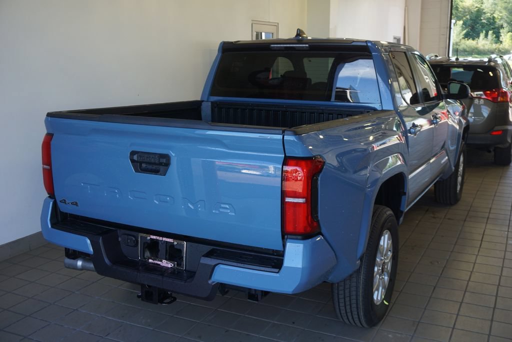 New 2026 Toyota Tacoma SR5 AWD/4WD image 16