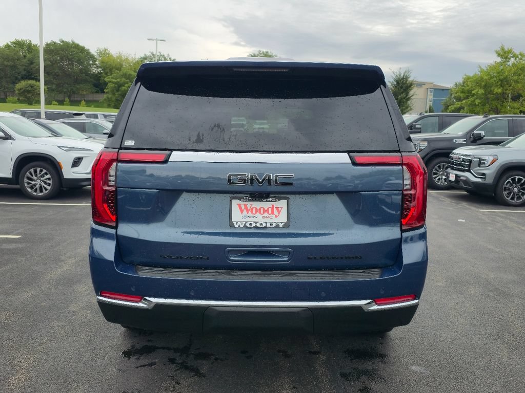New 2026 GMC Yukon XL Elevation w/ Elevation Premium Package AWD/4WD image 8