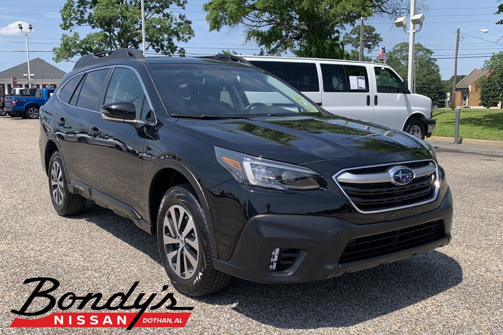 Used 2022 Subaru Outback Premium