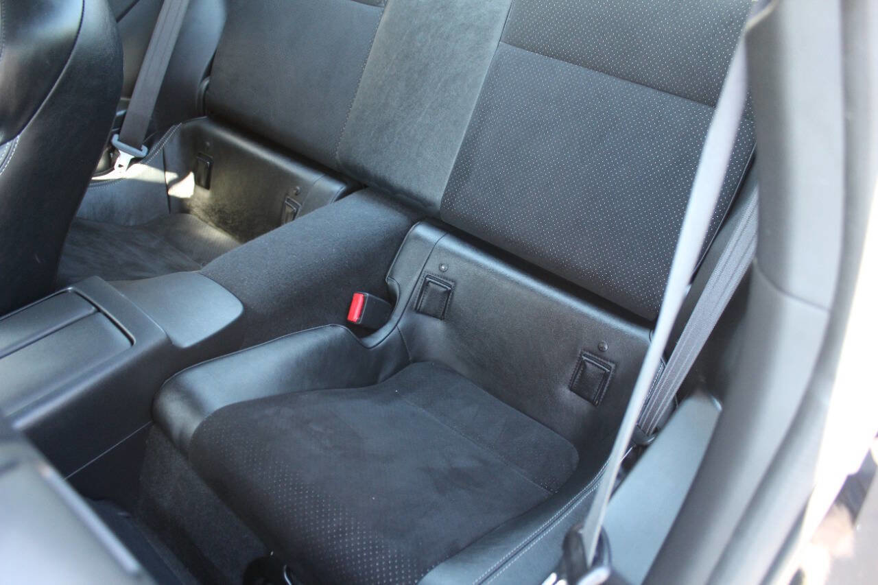 Used 2023 Toyota GR86 Premium RWD image 20