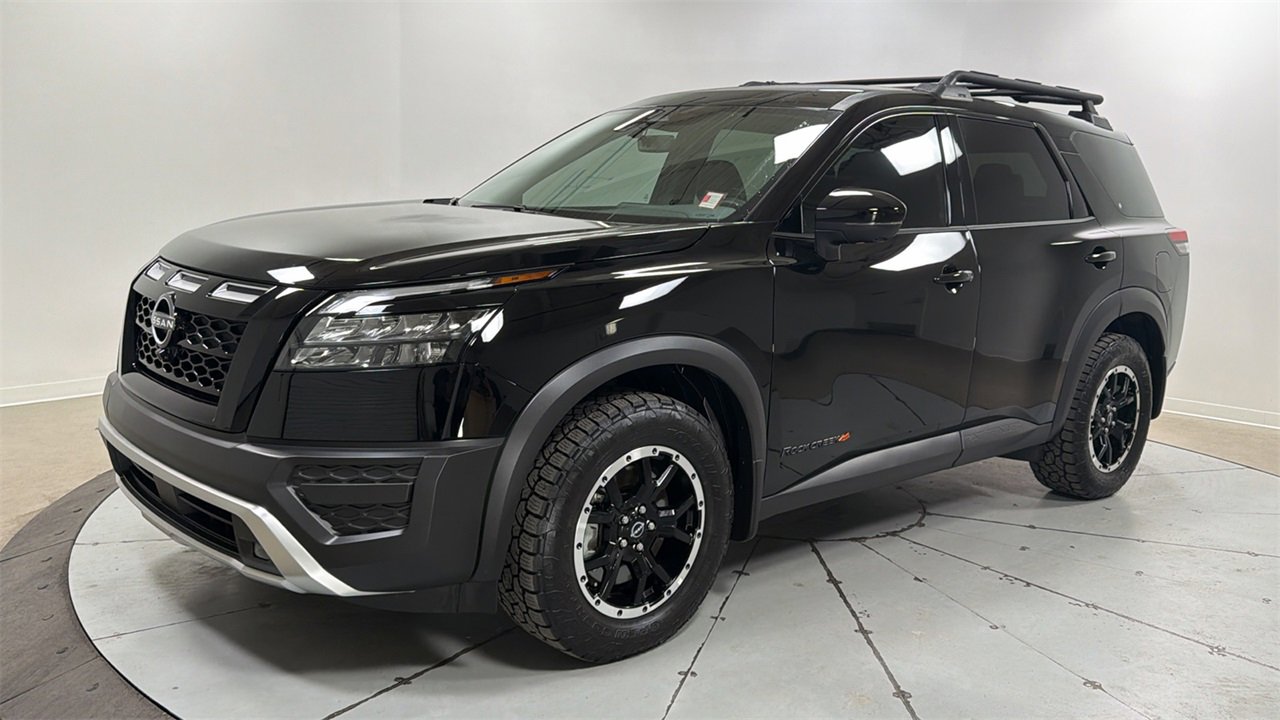 Used 2025 Nissan Pathfinder Rock Creek