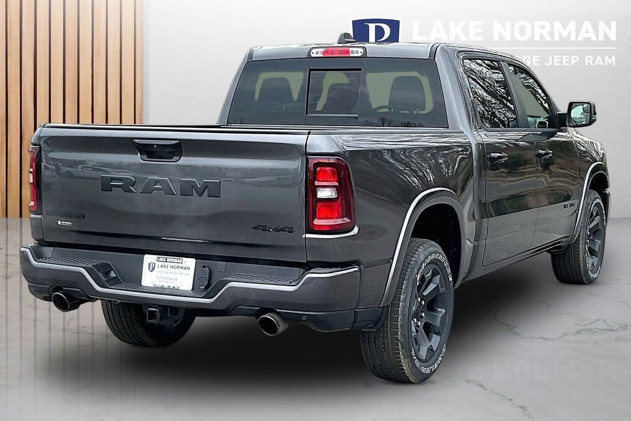 New 2026 RAM 1500 Big Horn image 9