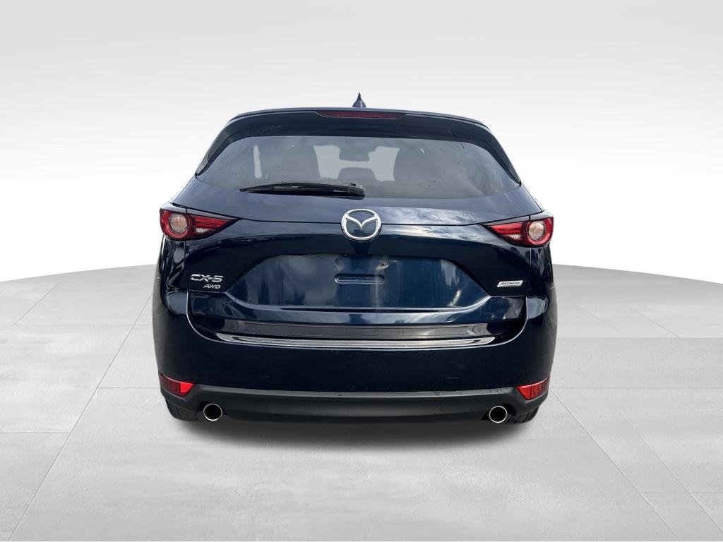 Used 2019 MAZDA CX-5 Grand Touring AWD/4WD image 6