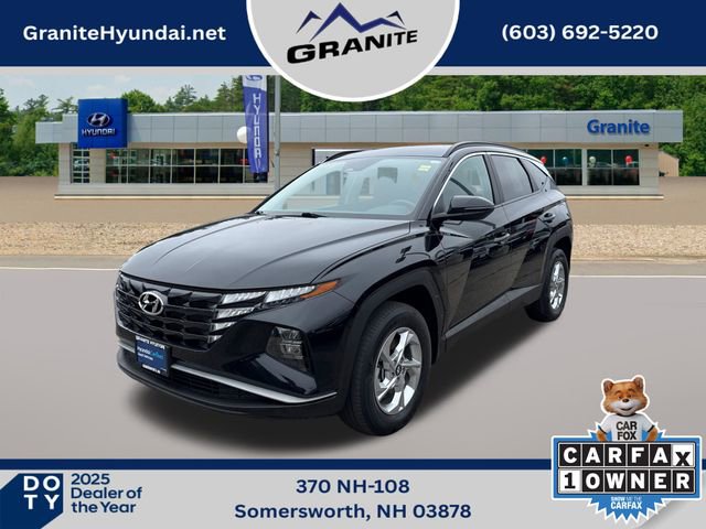 Used 2023 Hyundai Tucson SEL