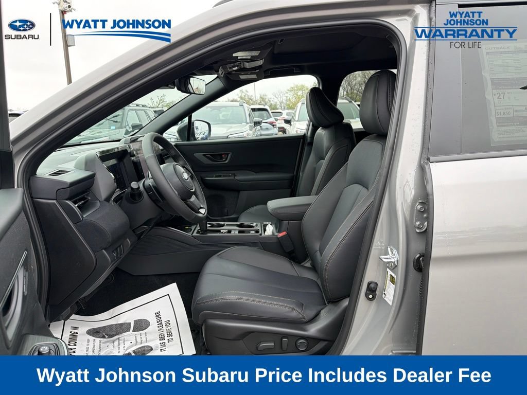 New 2026 Subaru Outback Limited w/ Premium/Limited Package 2 AWD/4WD image 16