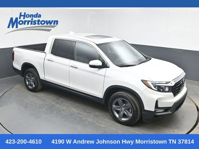 Used 2023 Honda Ridgeline RTL-E image 1