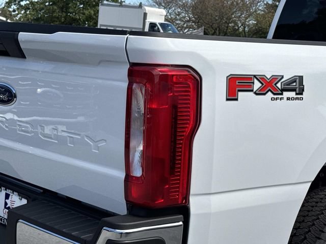 New 2026 Ford F350 XLT AWD/4WD image 9