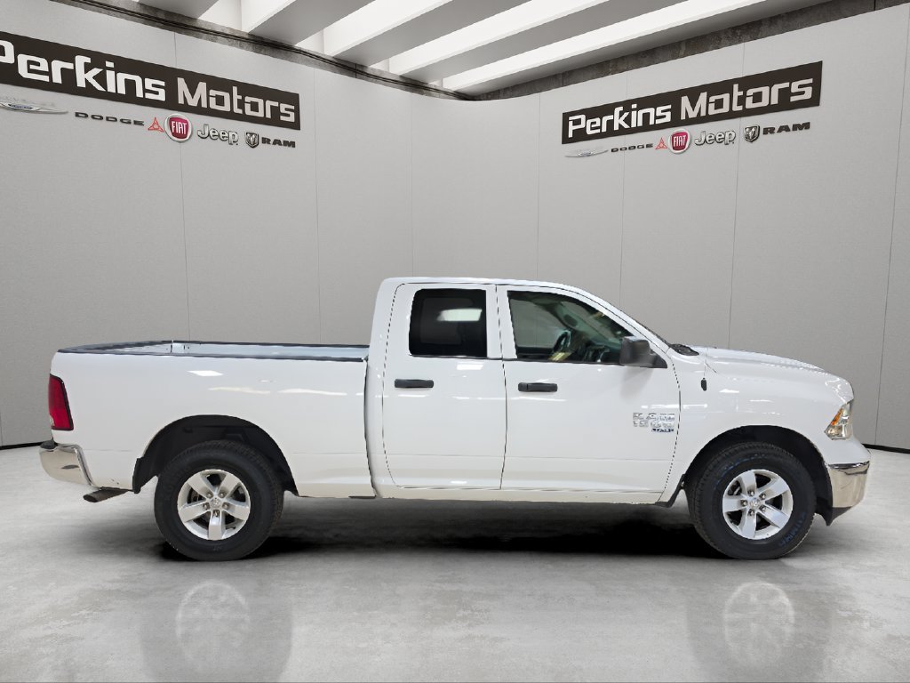 Certified 2024 RAM 1500 Classic SLT AWD/4WD image 6