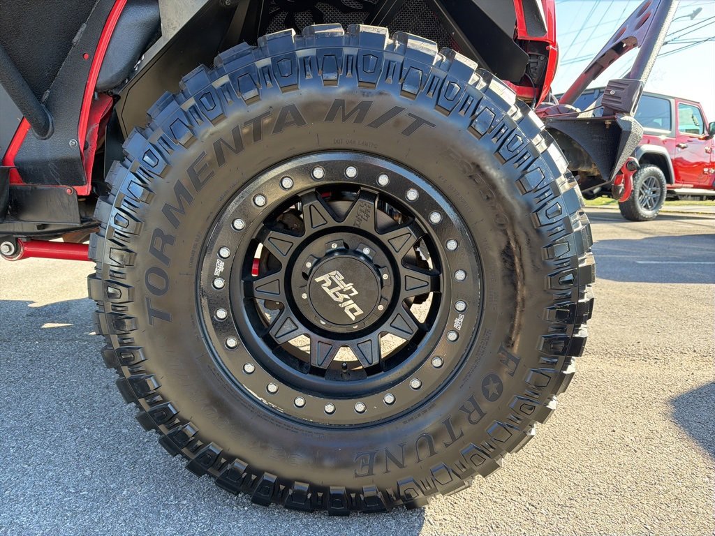 Used 2013 Jeep Wrangler Unlimited Sport image 12