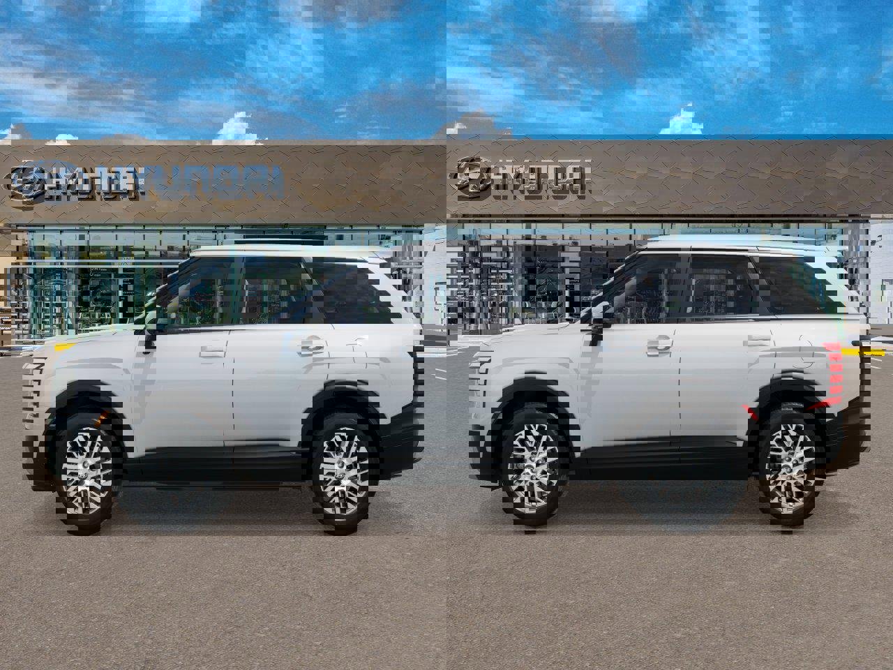 New 2026 Hyundai Palisade SE image 3