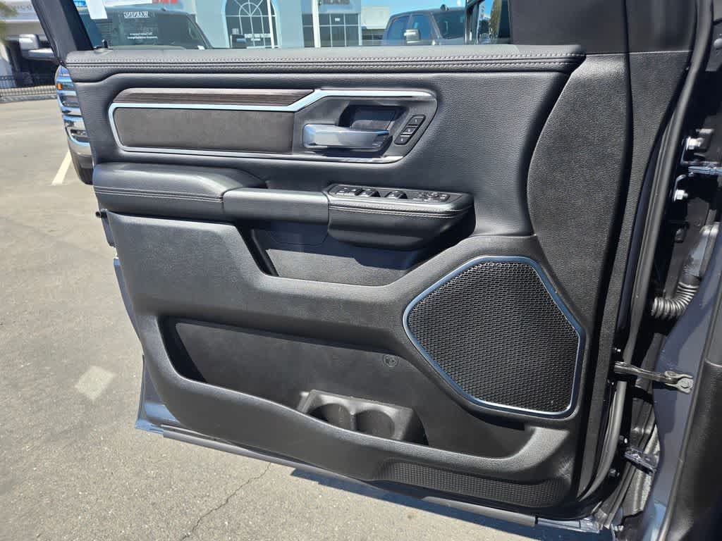 New 2026 RAM 1500 Laramie w/ Night Edition AWD/4WD image 21
