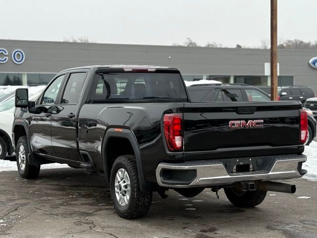 Used 2021 GMC Sierra 2500 4x4 Crew Cab w/ Gooseneck/5TH Wheel Package image 33