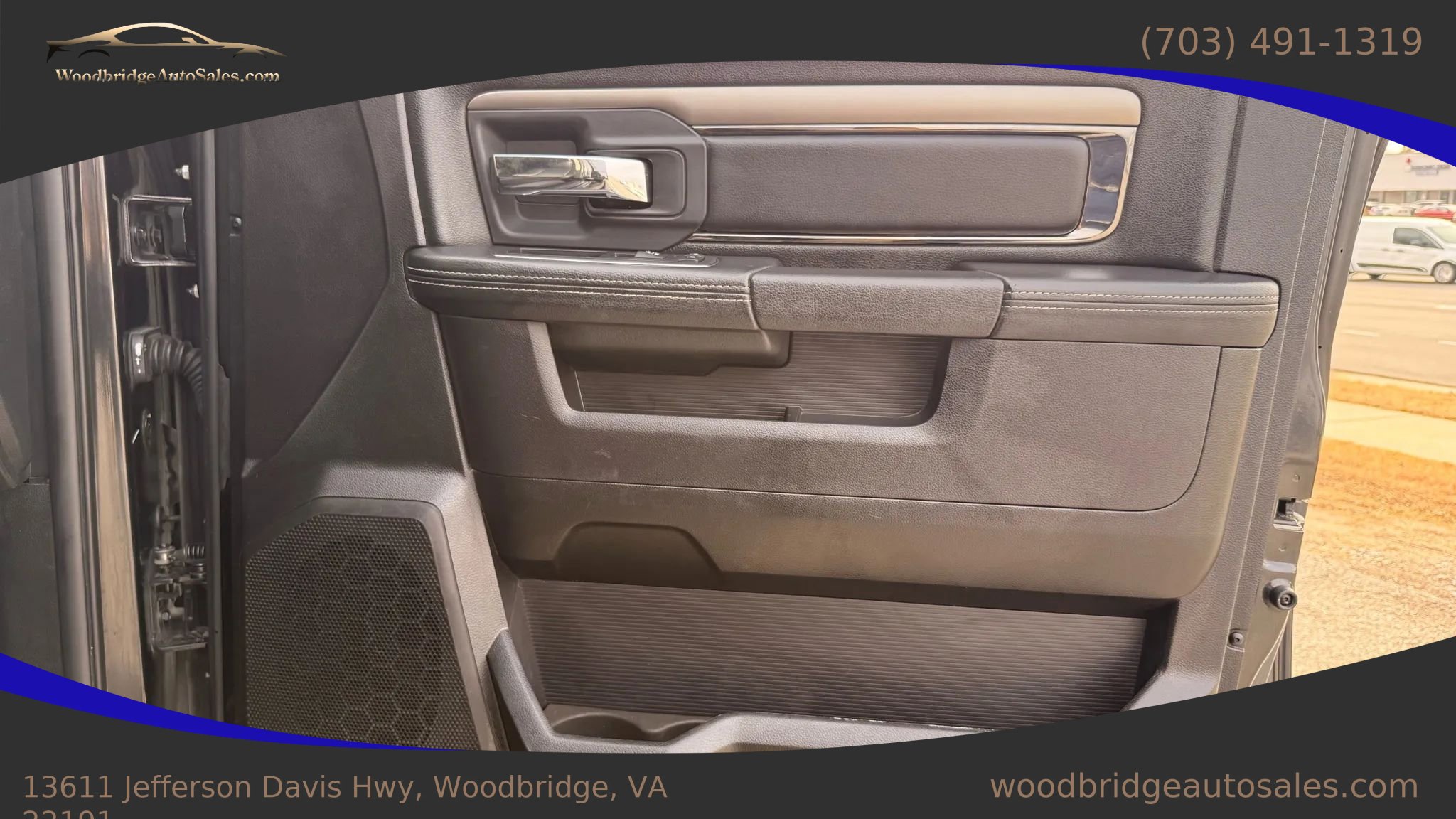Used 2016 RAM 1500 Sport AWD/4WD image 12