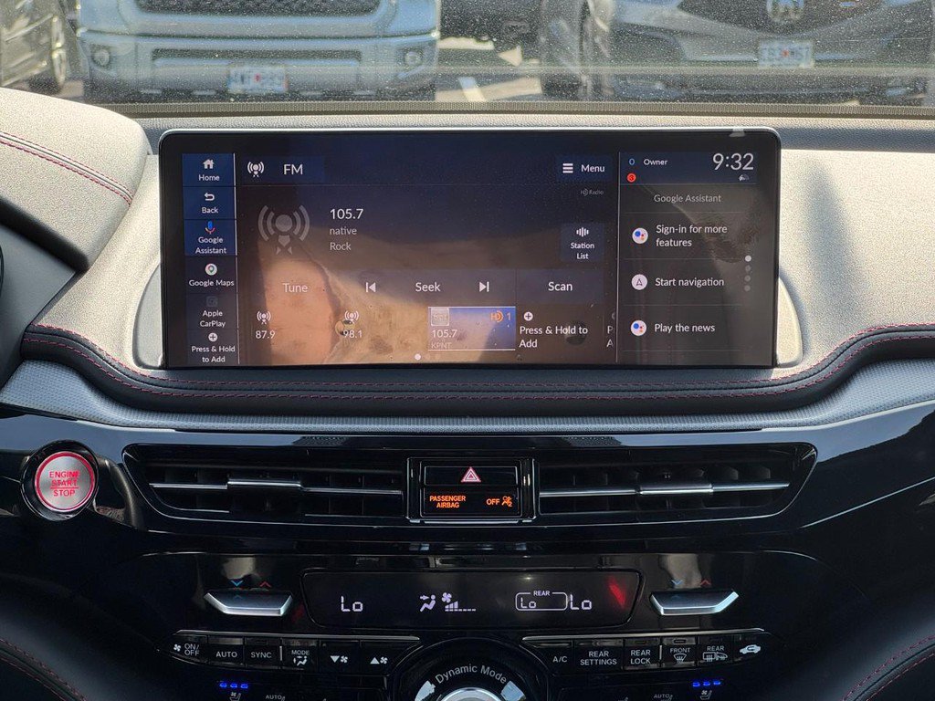 Certified 2026 Acura MDX A-Spec AWD/4WD image 19