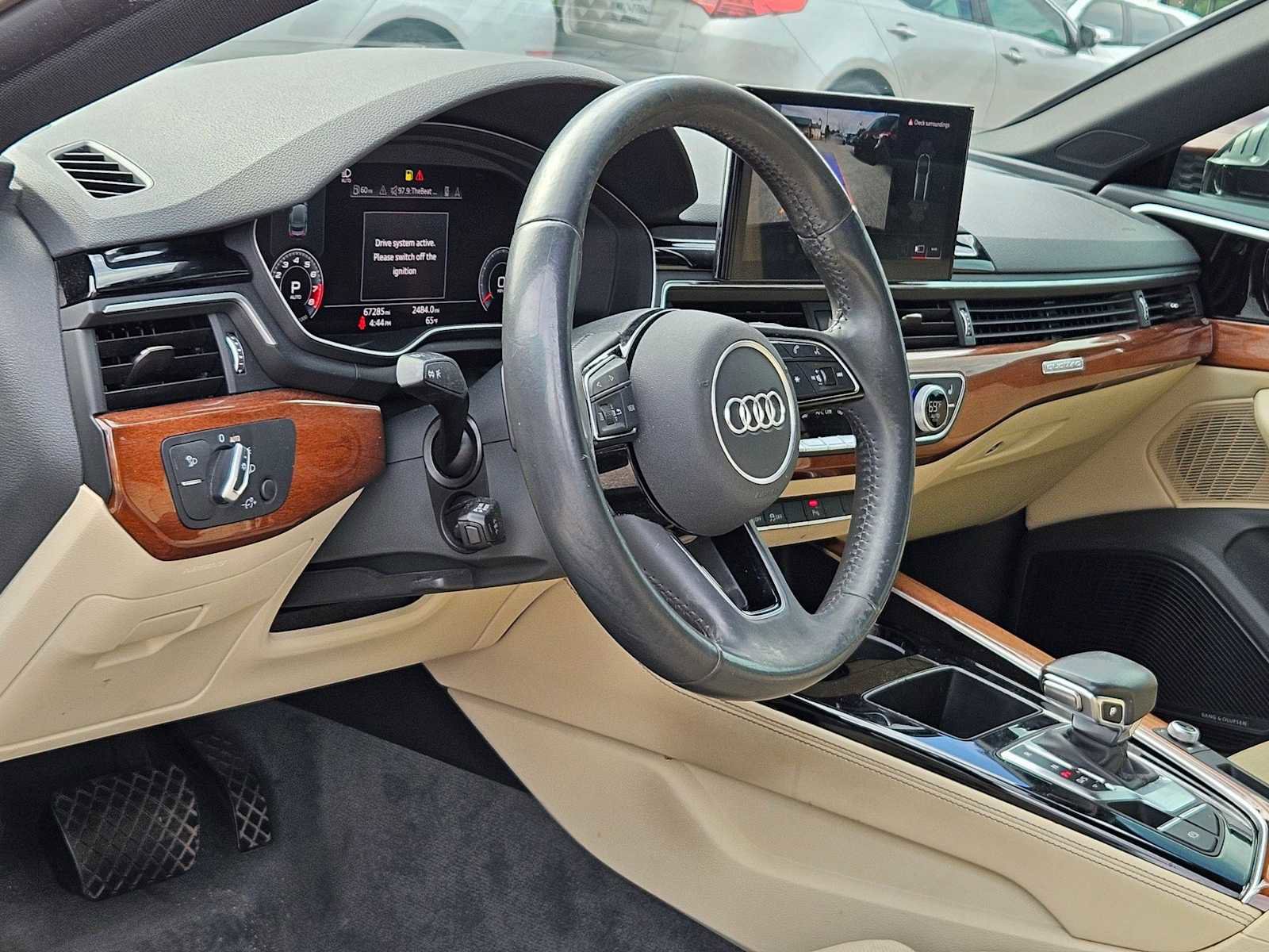 Used 2020 Audi A5 2.0T Premium Plus w/ Premium Plus AWD/4WD image 2