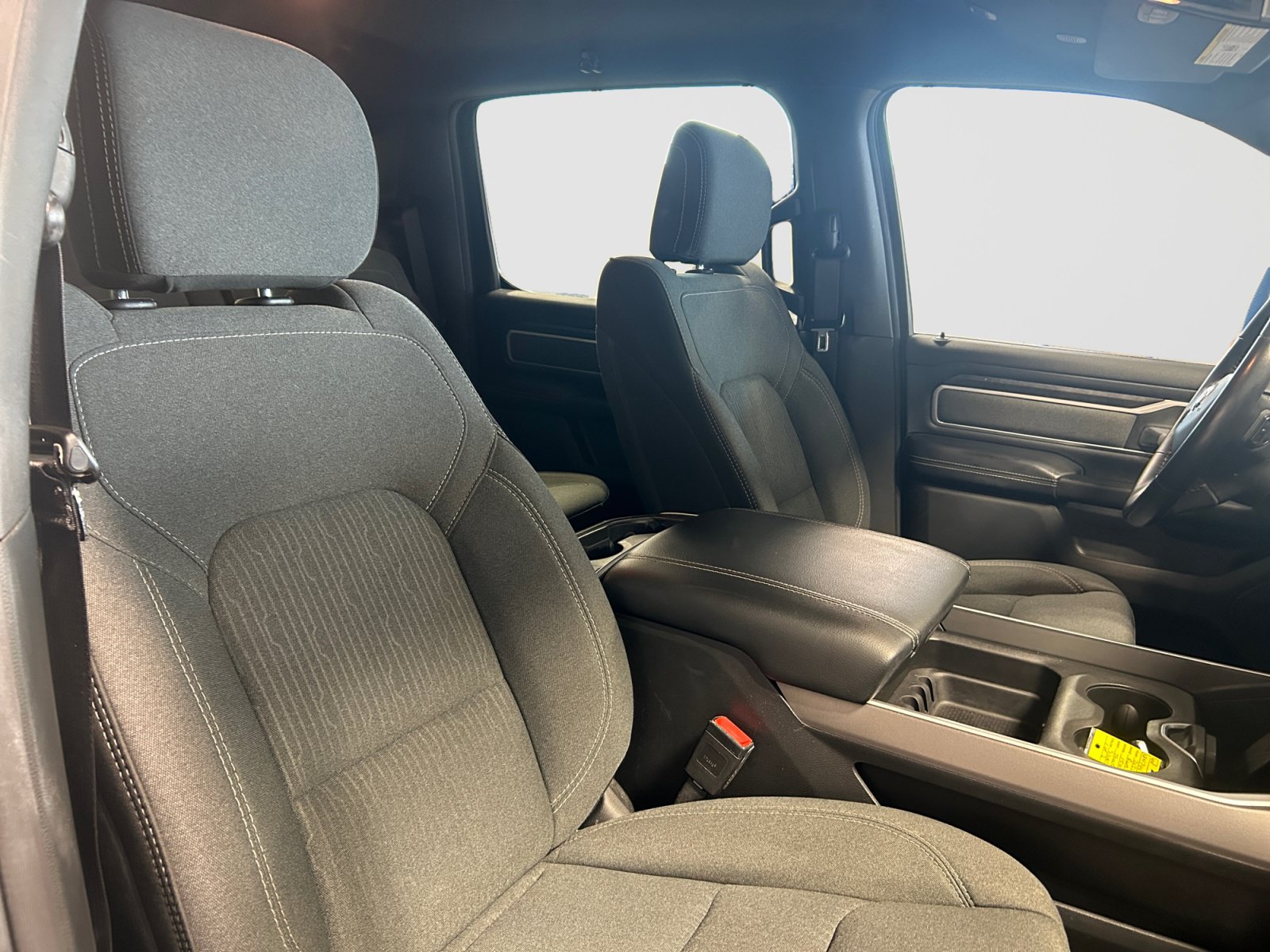 Used 2021 RAM 1500 Lone Star AWD/4WD image 18
