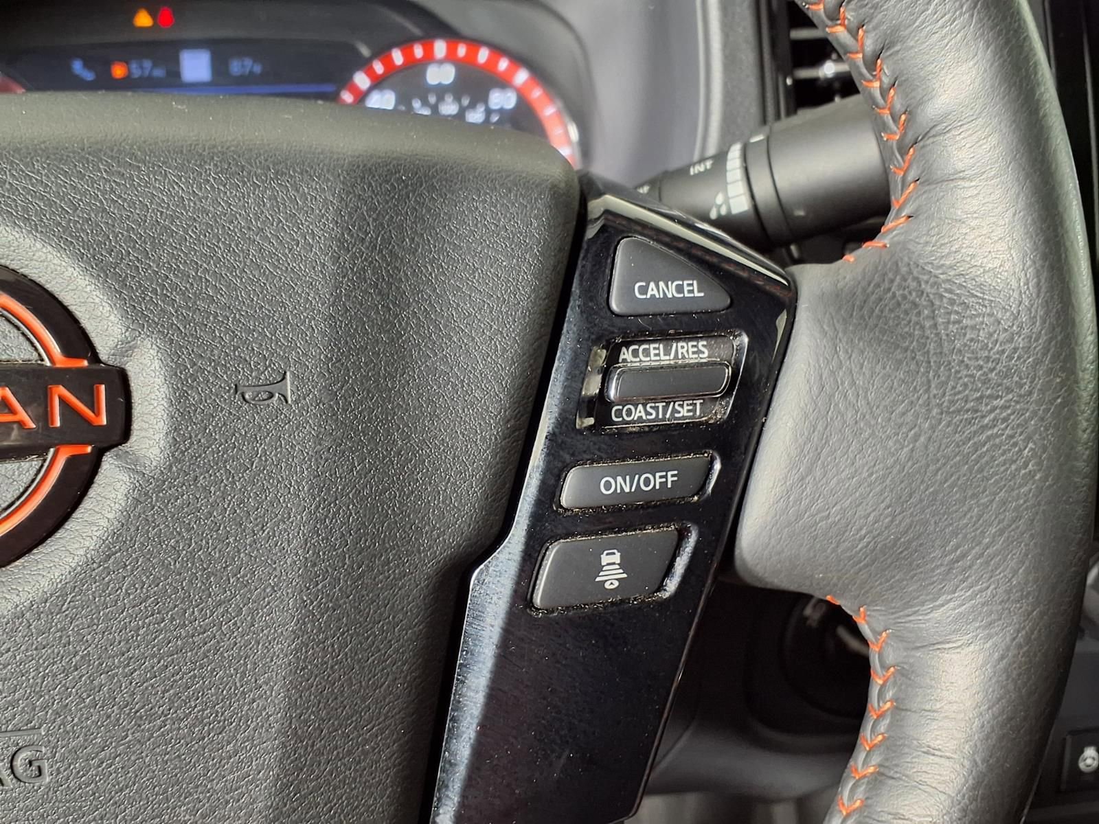 Used 2023 Nissan Frontier PRO-4X w/ Pro Convenience Package AWD/4WD image 28