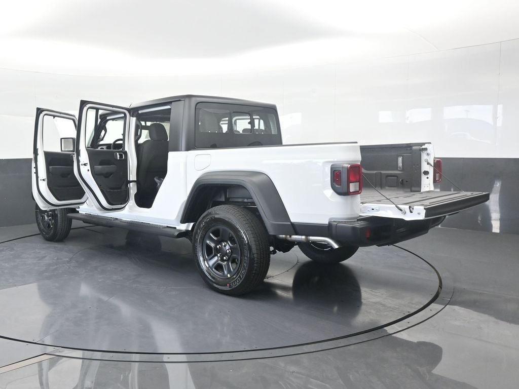 New 2026 Jeep Gladiator Sport AWD/4WD image 65