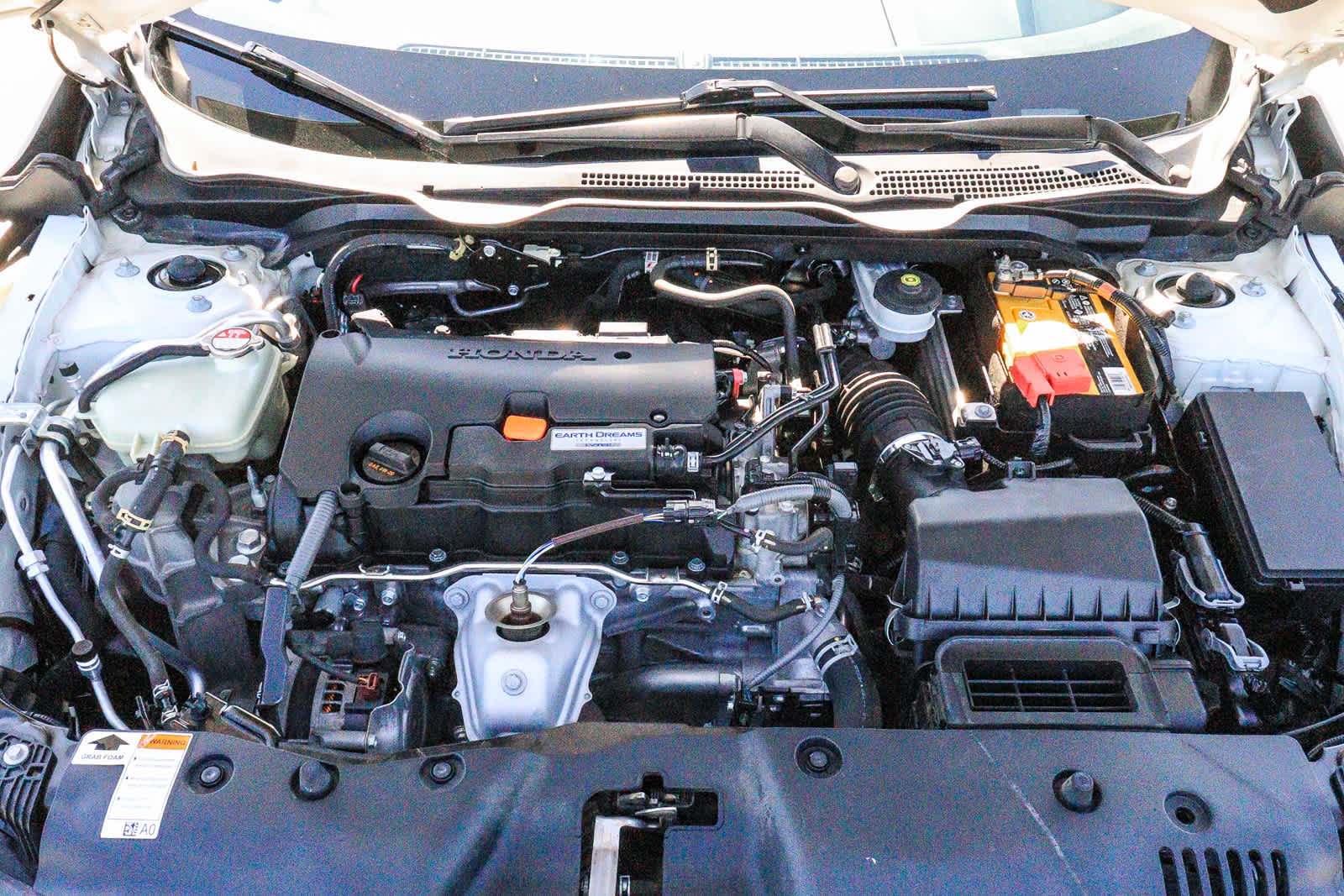 Used 2019 Honda Civic LX image 27