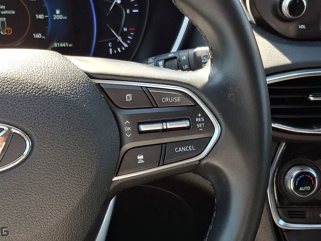 Used 2020 Hyundai Santa Fe SEL w/ Convenience Package FWD image 20