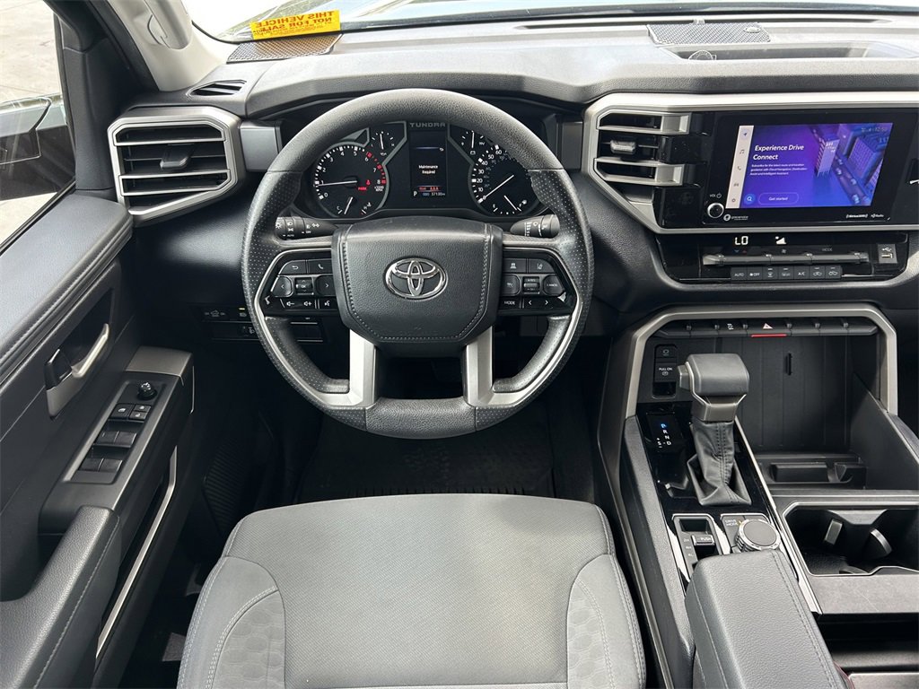 Used 2024 Toyota Tundra SR5 w/ SR5 Convenience Package image 17