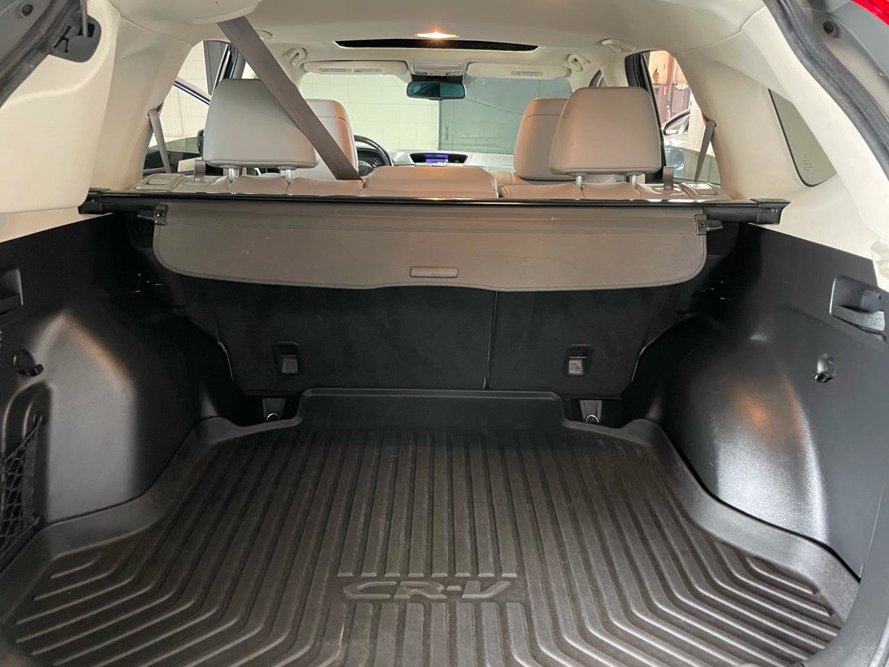 Used 2016 Honda CR-V Touring image 14