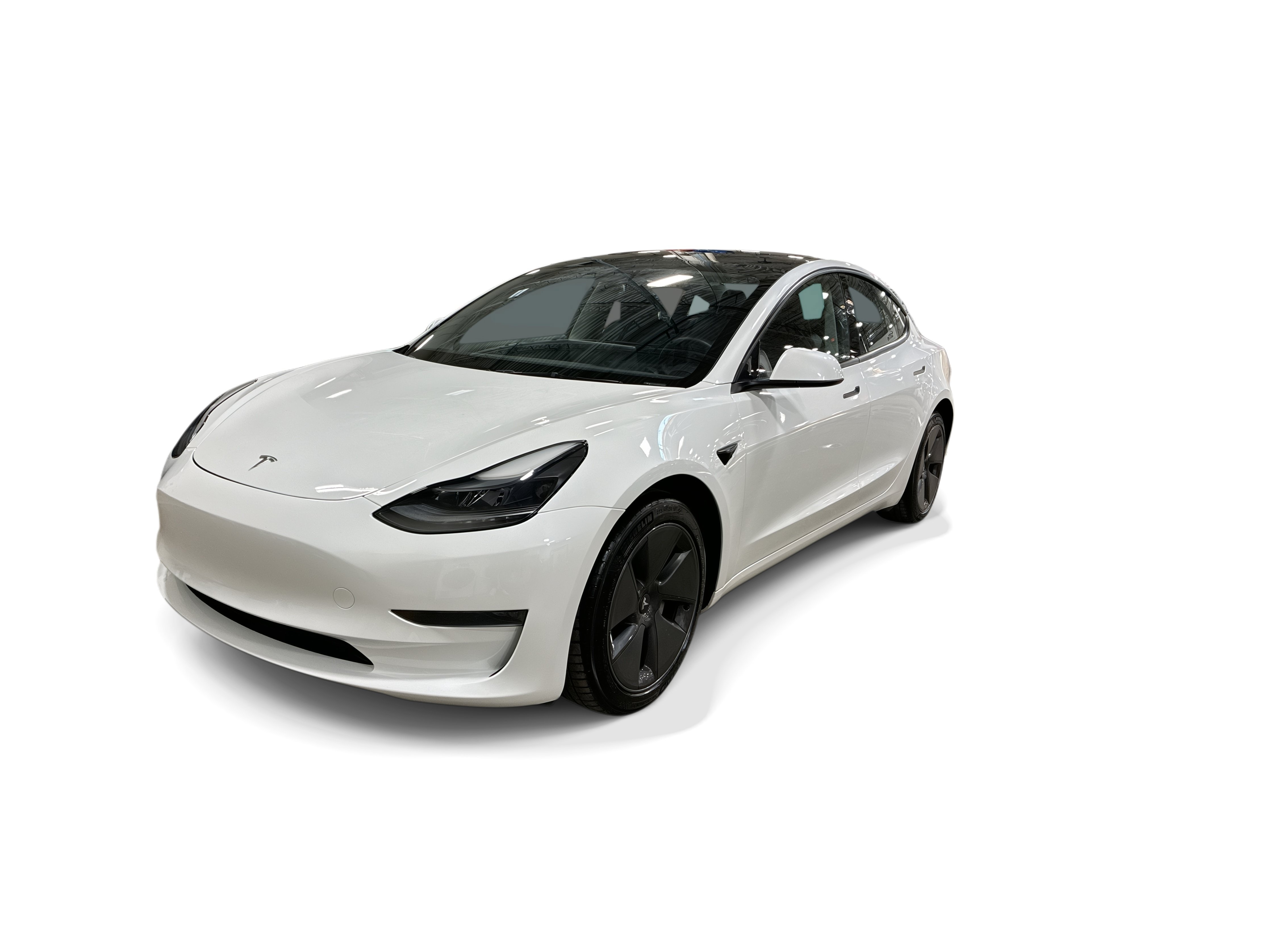 Certified 2023 Tesla Model 3 Standard Range RWD image 1