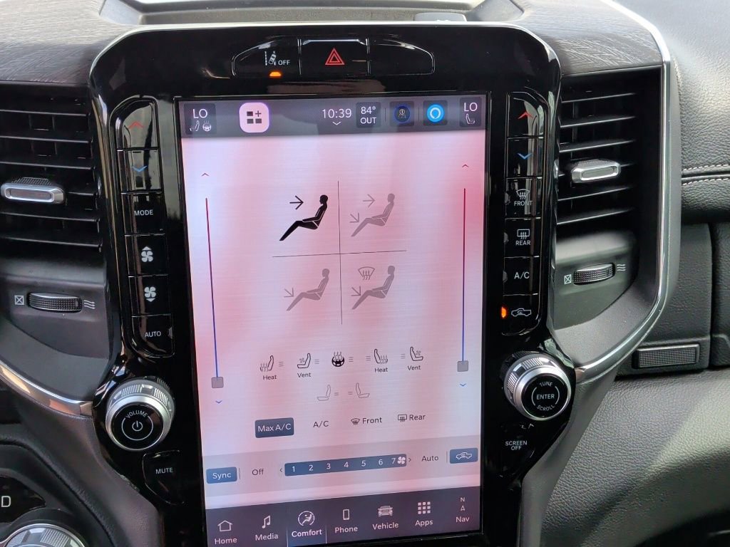 Used 2025 RAM 1500 Laramie w/ Laramie Southwest Edition image 31